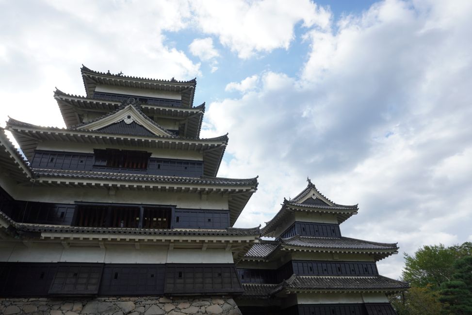 Castello di Matsumoto e Birra