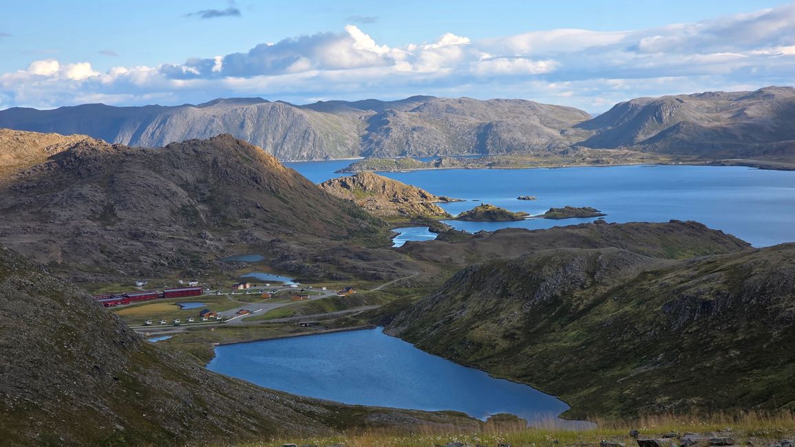 Norwegen-Nordkapp 1-17.September 2025
10.September