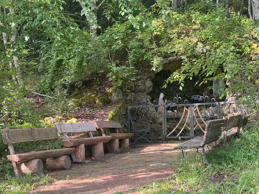 25 nach Feldberg