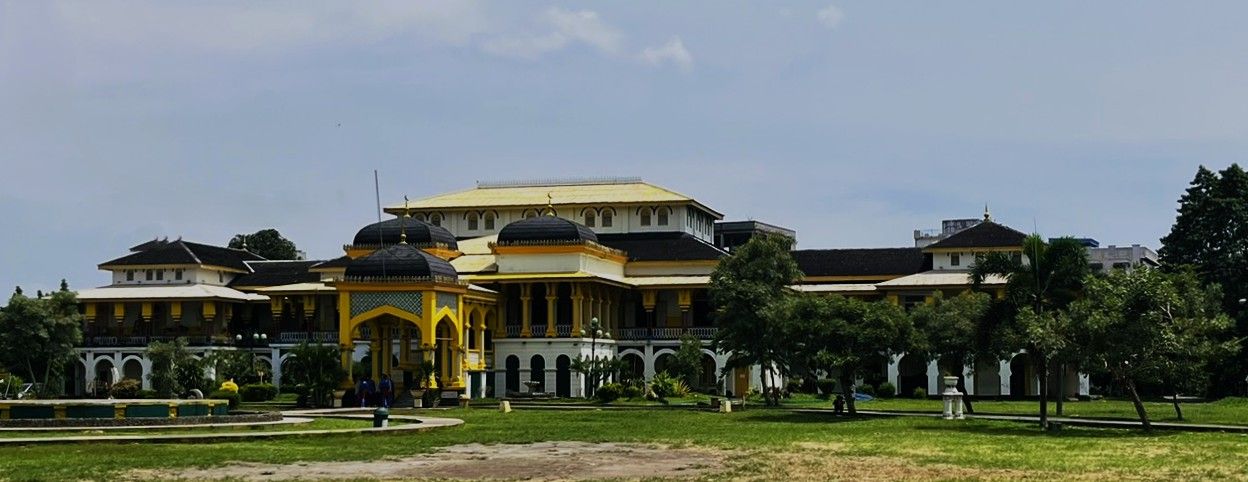 Sultanspalast