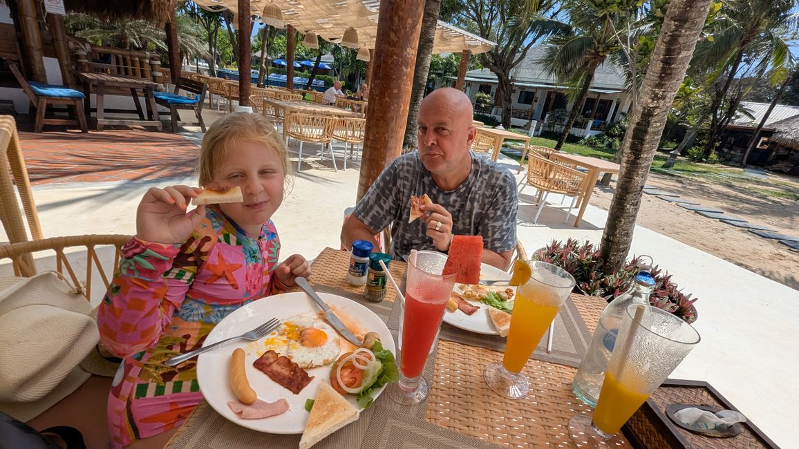 Entspannen Sie sich am Strand