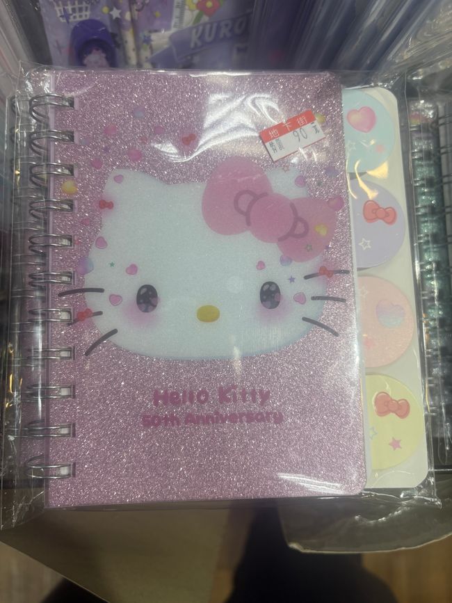 2024_Taiwan - Hello Kitty Galerie