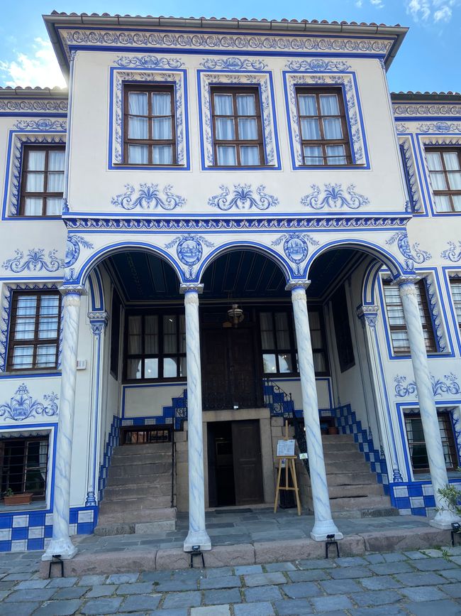 Plovdiv's Houses