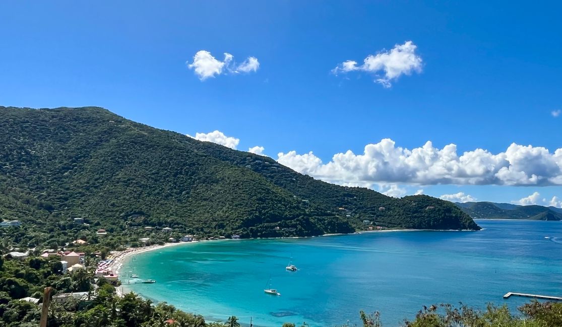 Tag 17 - Tortola