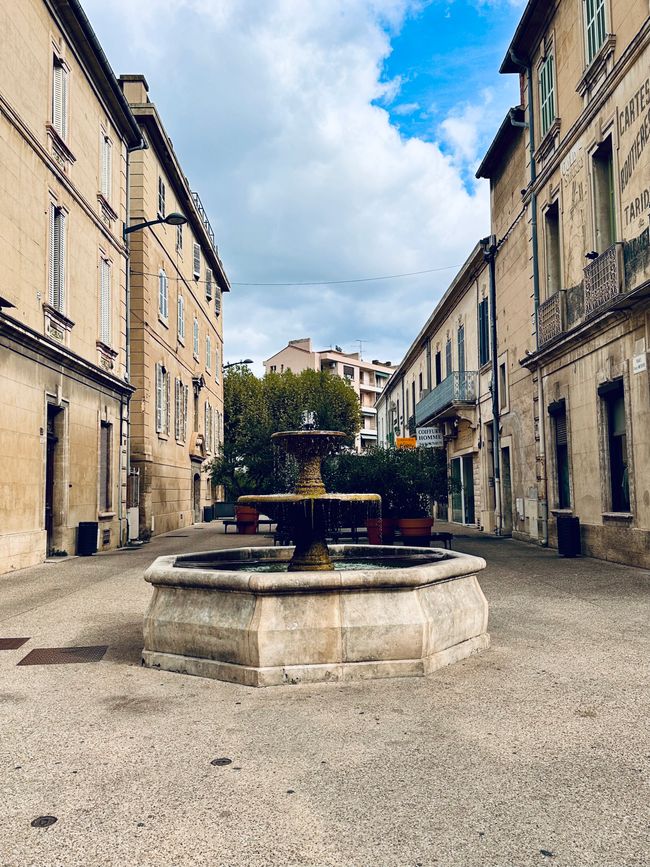 Viaje de Ginebra a Provenza