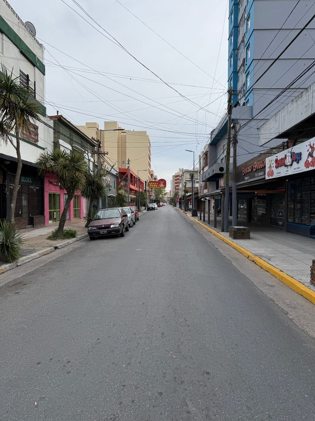 Tag 9: Santa Teresita und die Reise nach Buenos Aires