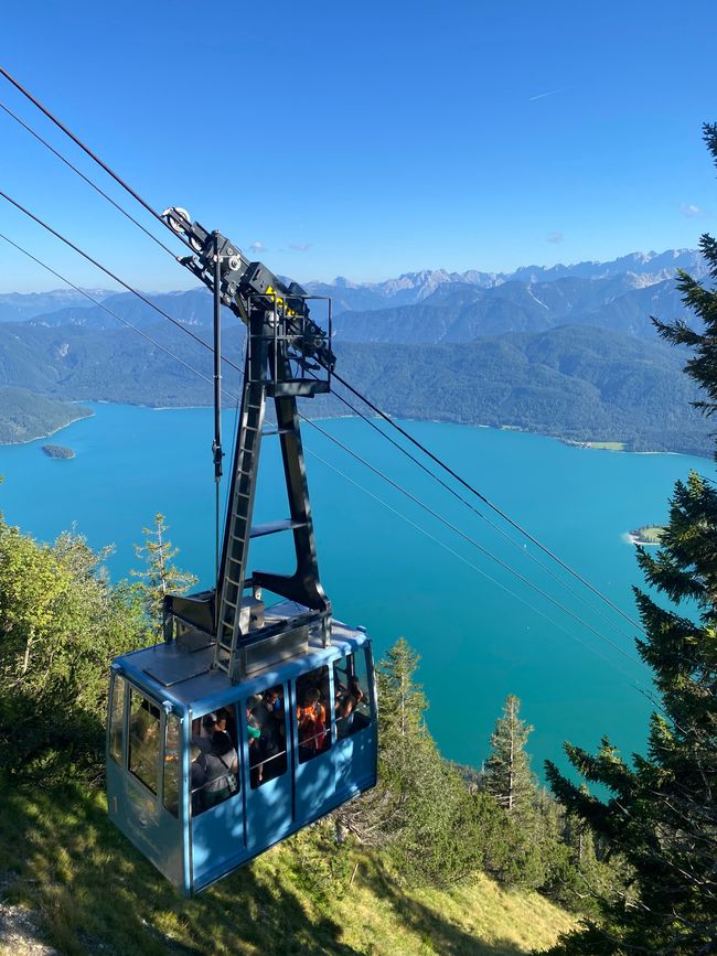 📍Walchensee 