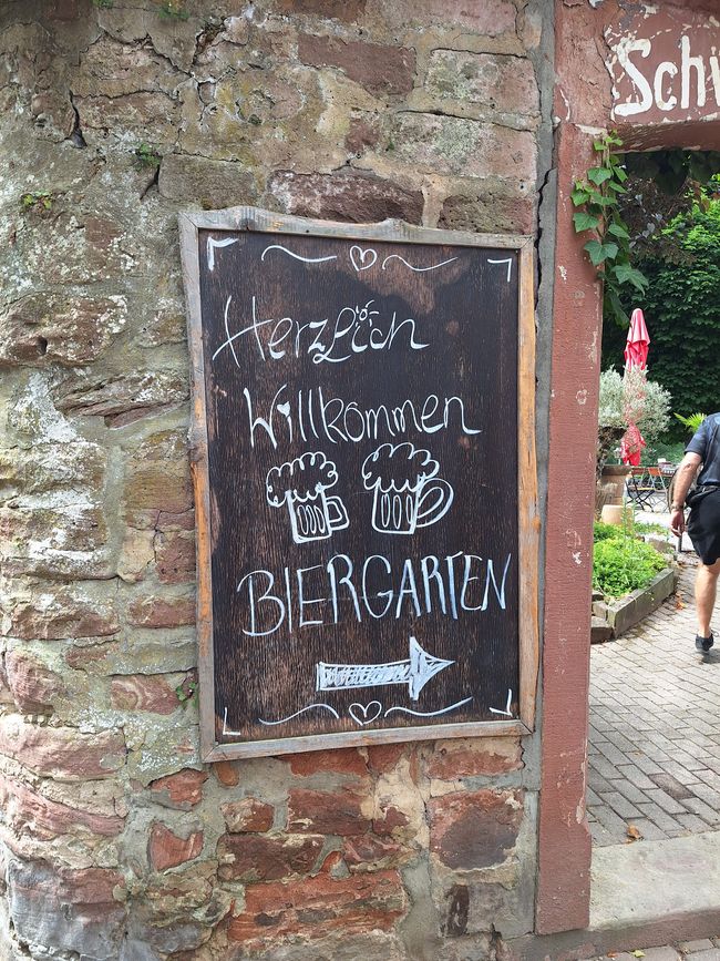 Schwanen-Garten