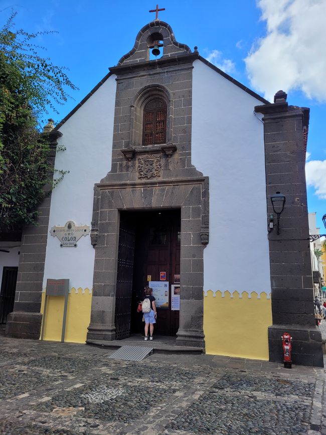 Las Palmas