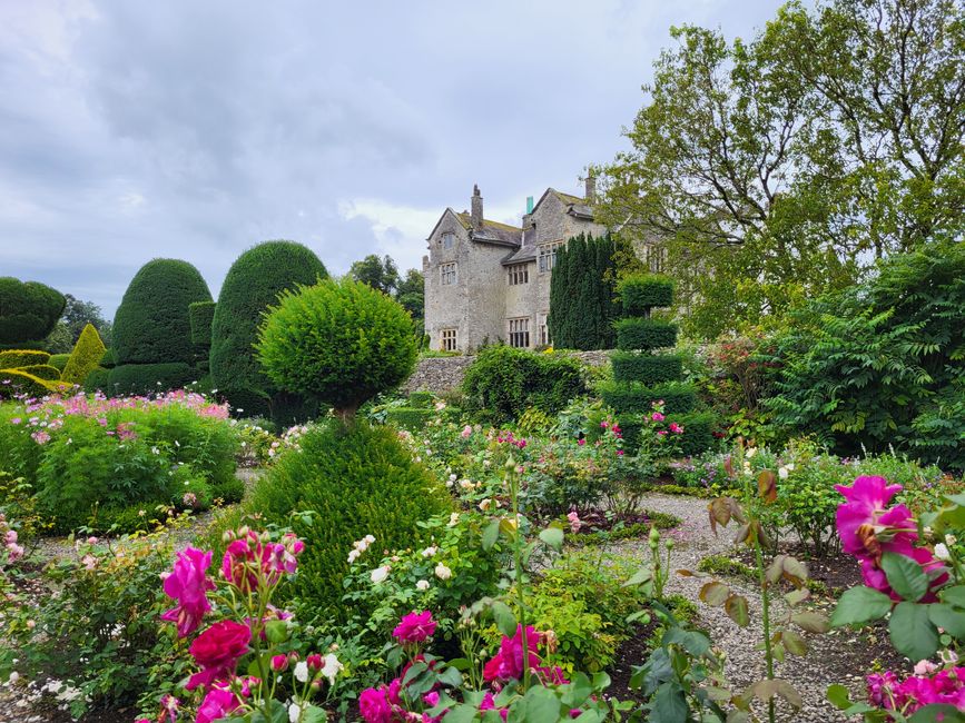 Levens Hall