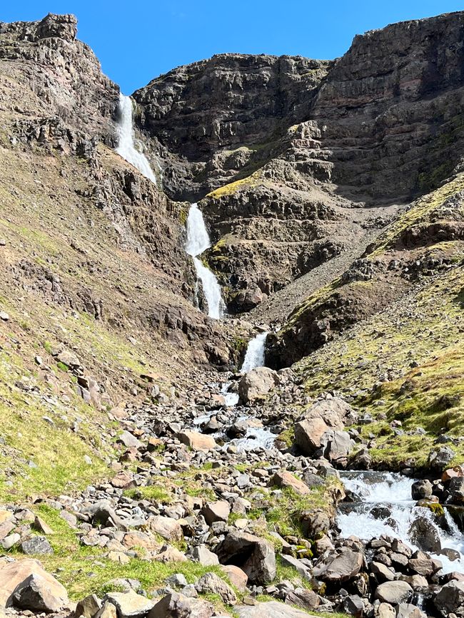 Westfjorde
