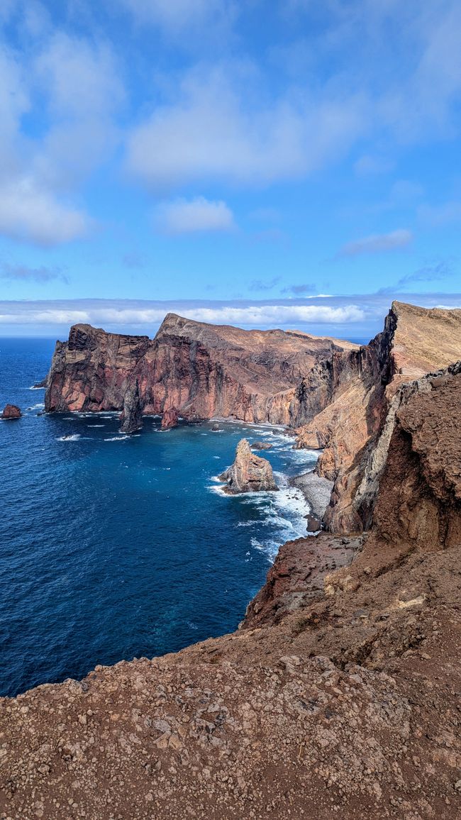 Miradouro da Pedra Furada