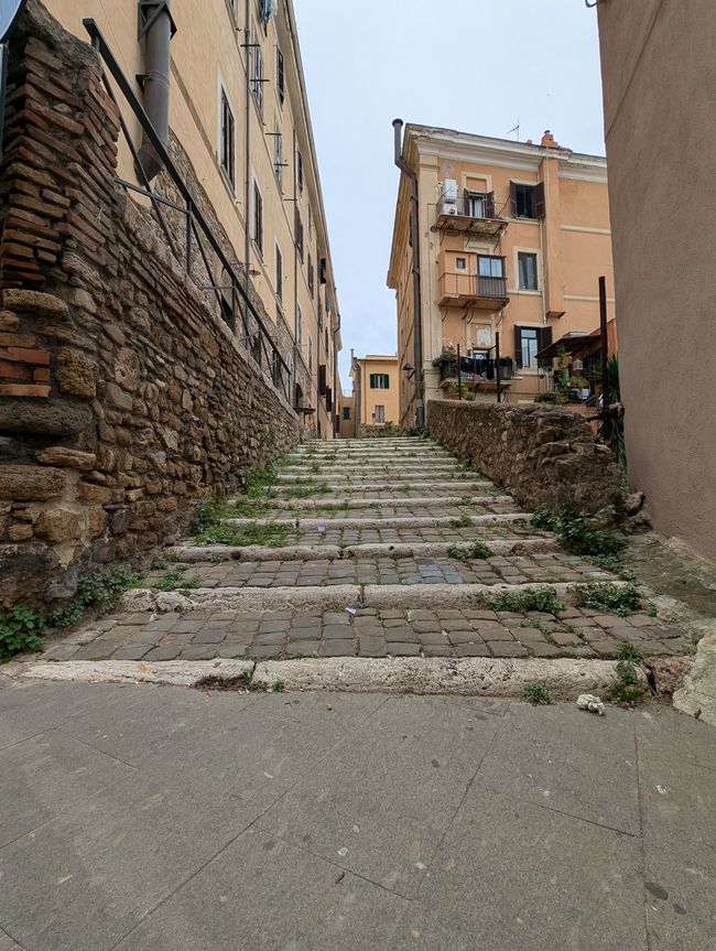 120.Etiqueta 4.5.25 Civitavecchia Italia