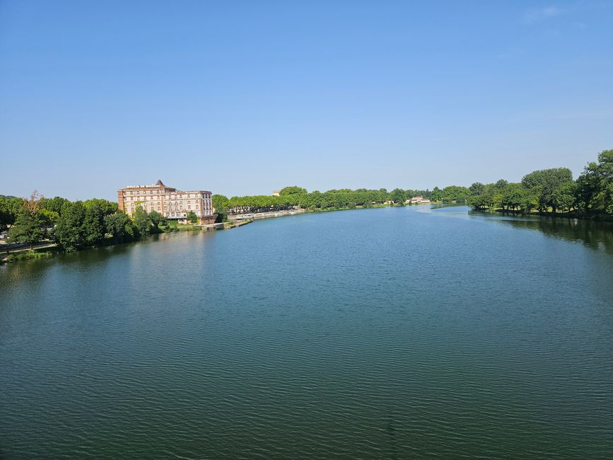 Moulin de Bidounet a Moissac