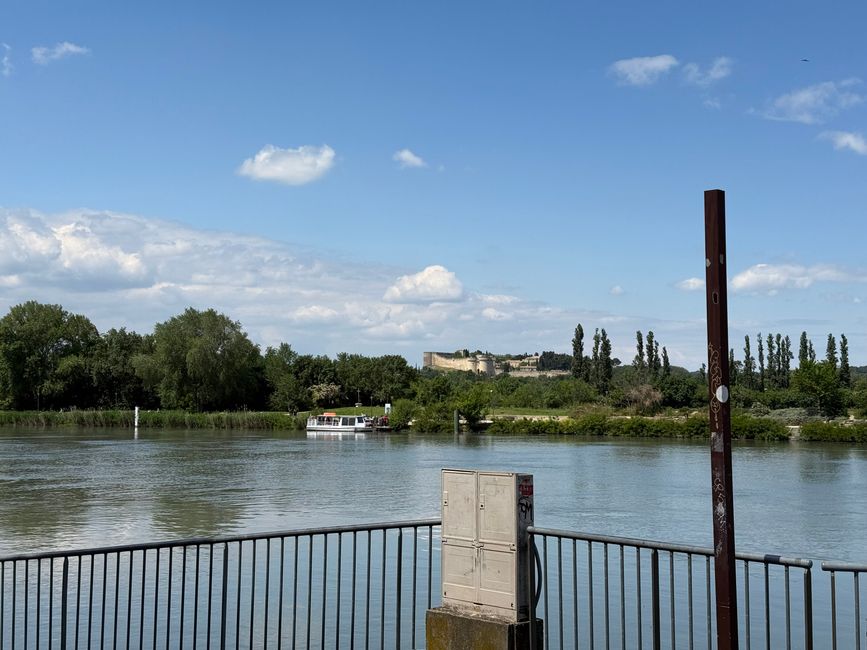 Fort Saint-André