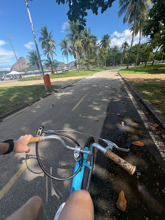 Haste scheiße am Schuh…