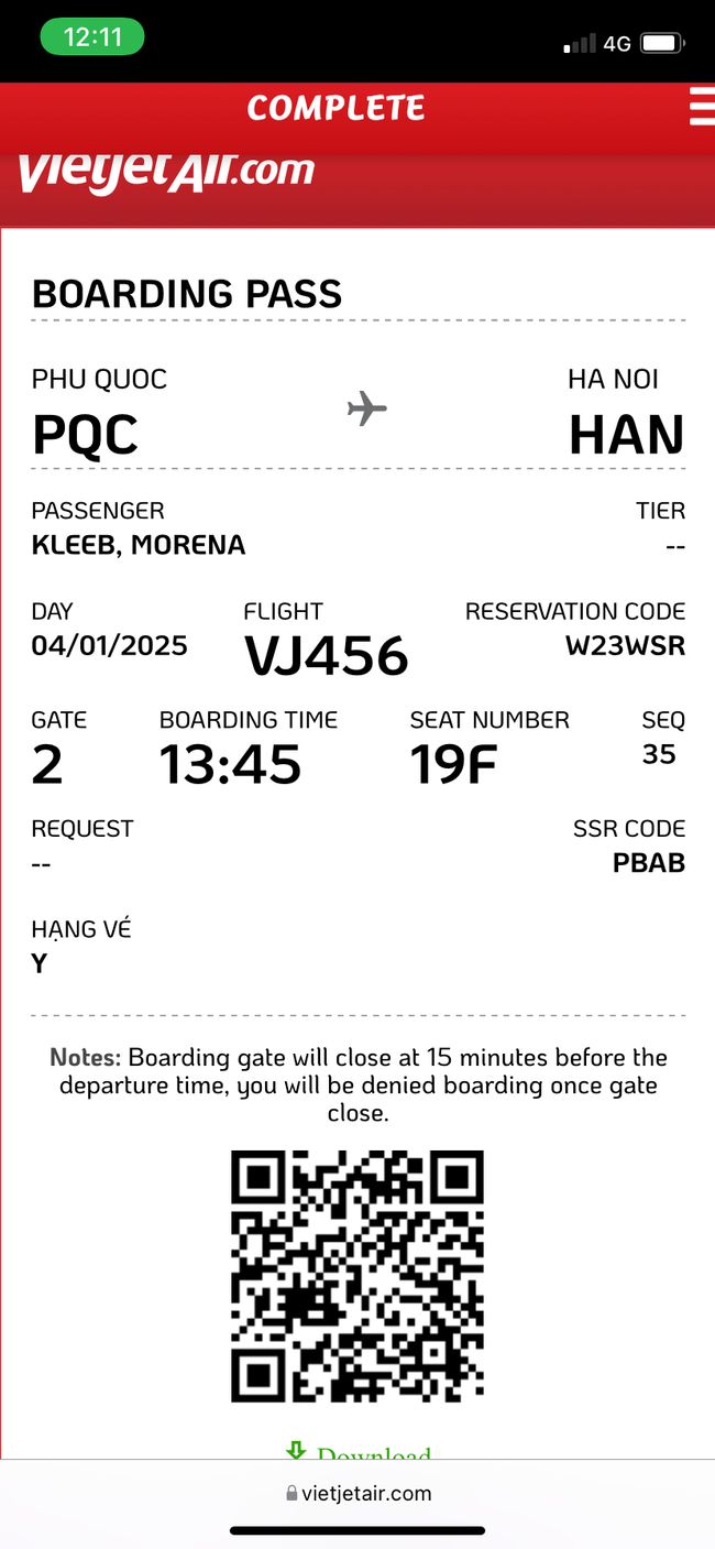 Tag 17 - Phu Quoc: Una giornata di adrenalina e fazzoletti