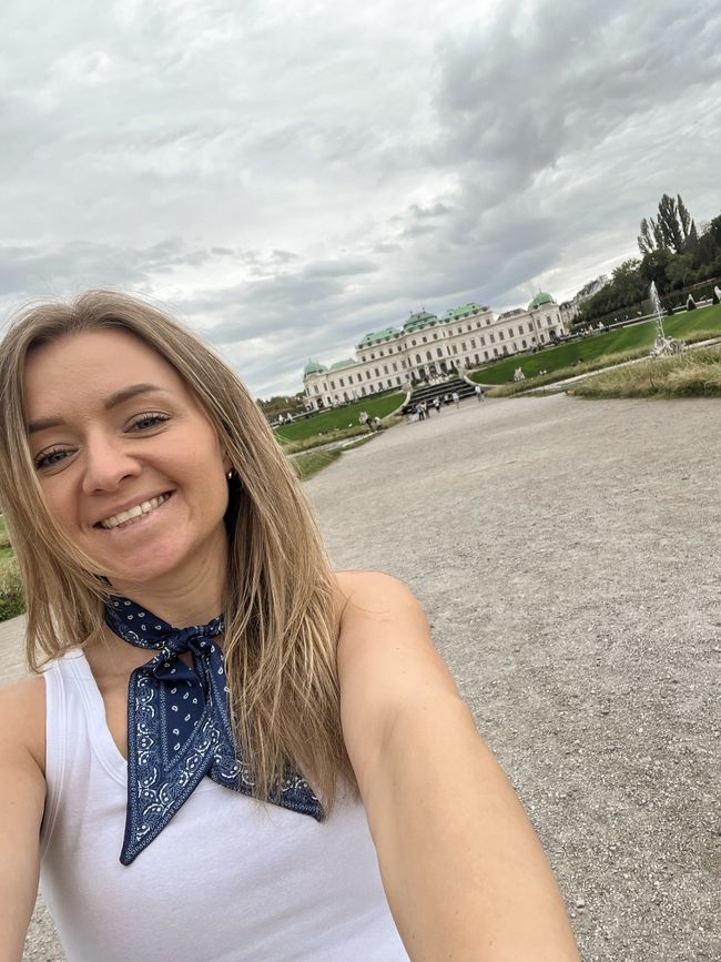 A cozy time in Vienna
