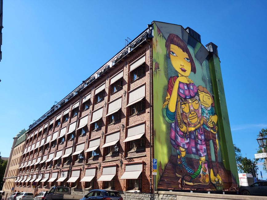 Rundgang Södermalm