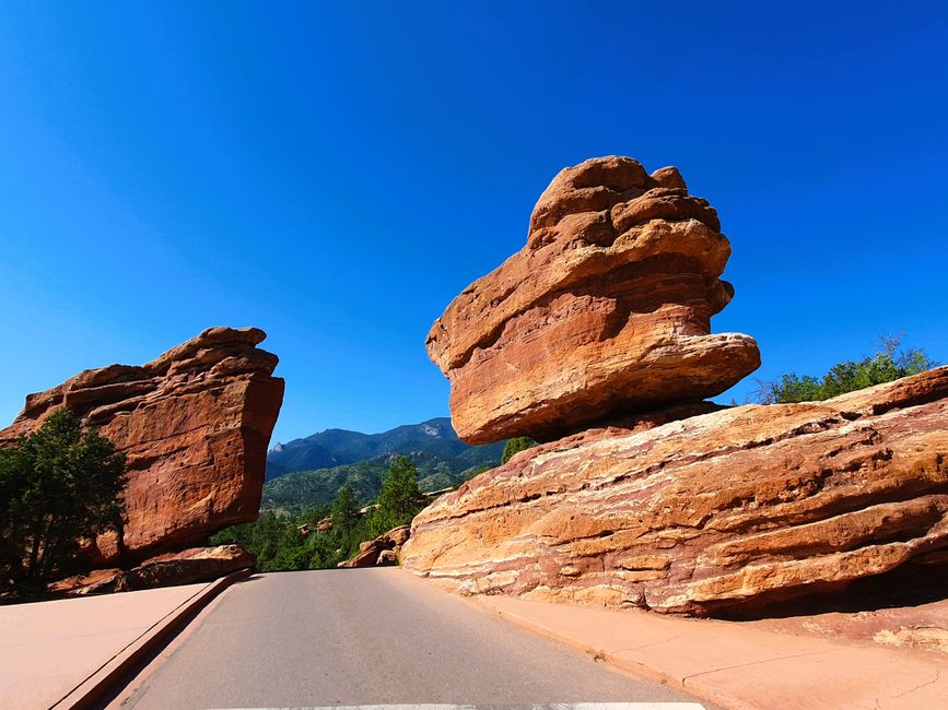 Garden of the Gods