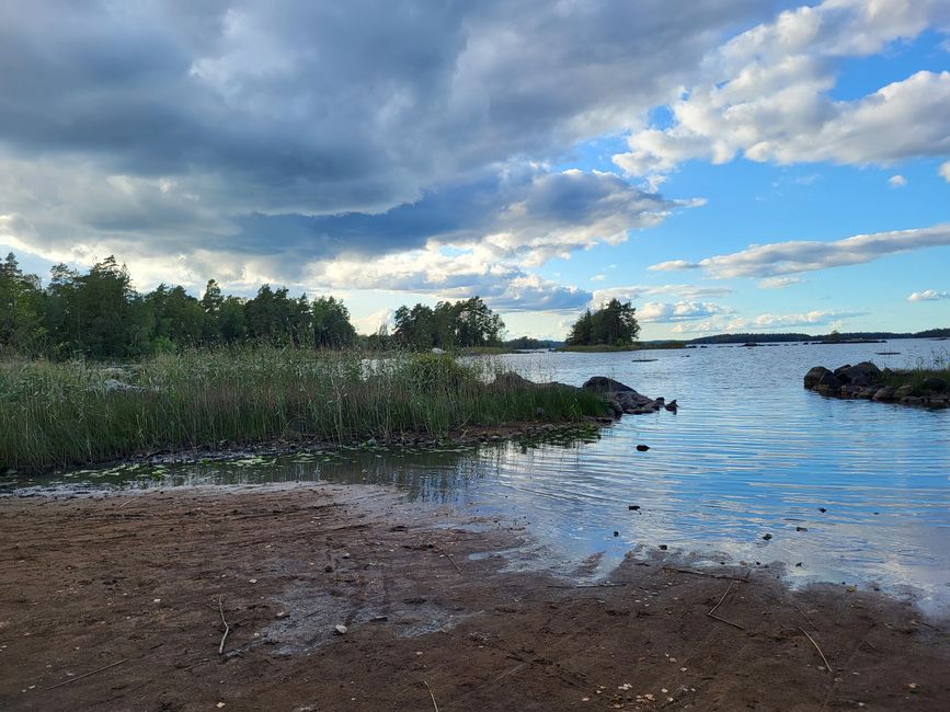 Camping Getnö Gård 
