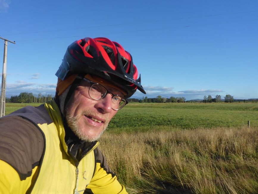 À travers les prairies