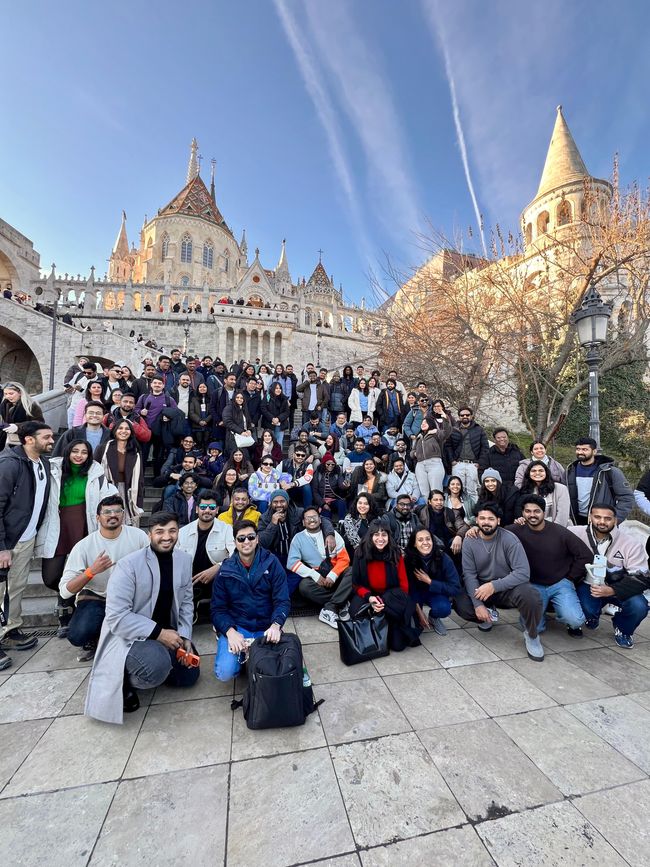 A Fairytale Christmas: Vienna, Budapest, and Bratislava Bus Tour 2025