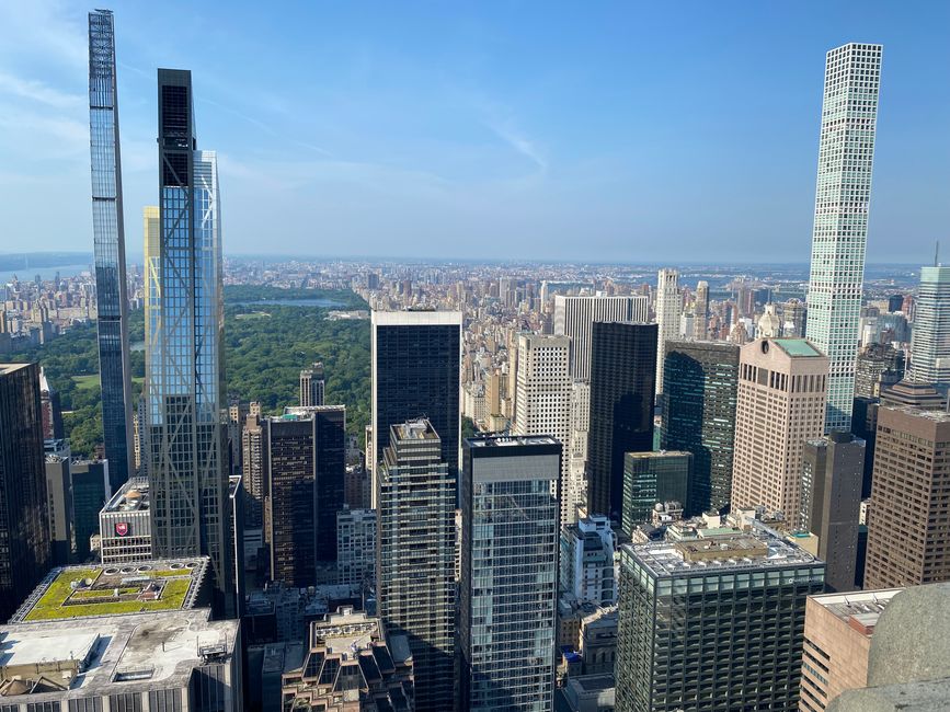 New York, New York
