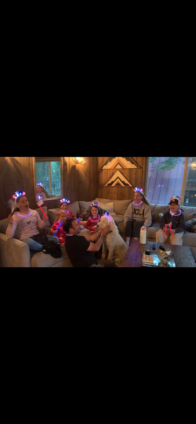 Happy Fourth