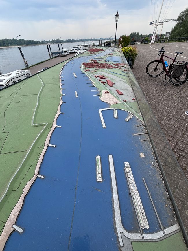Dike Promenade Tolkamer