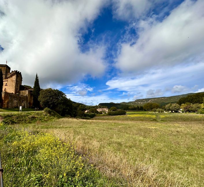 Lourmarin y su castillo