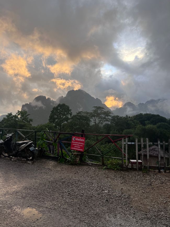 Vang vieng 