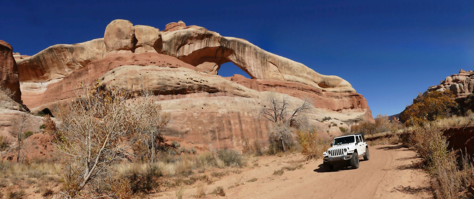 USA - Utah per fuggitivi ...