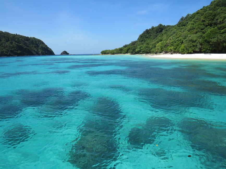 Prossima isola Kho Mook!