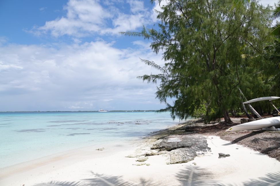 Fakarava ....