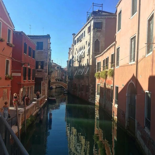 Ein Tag in Venedig: Ein Abenteuer voller Überraschungen