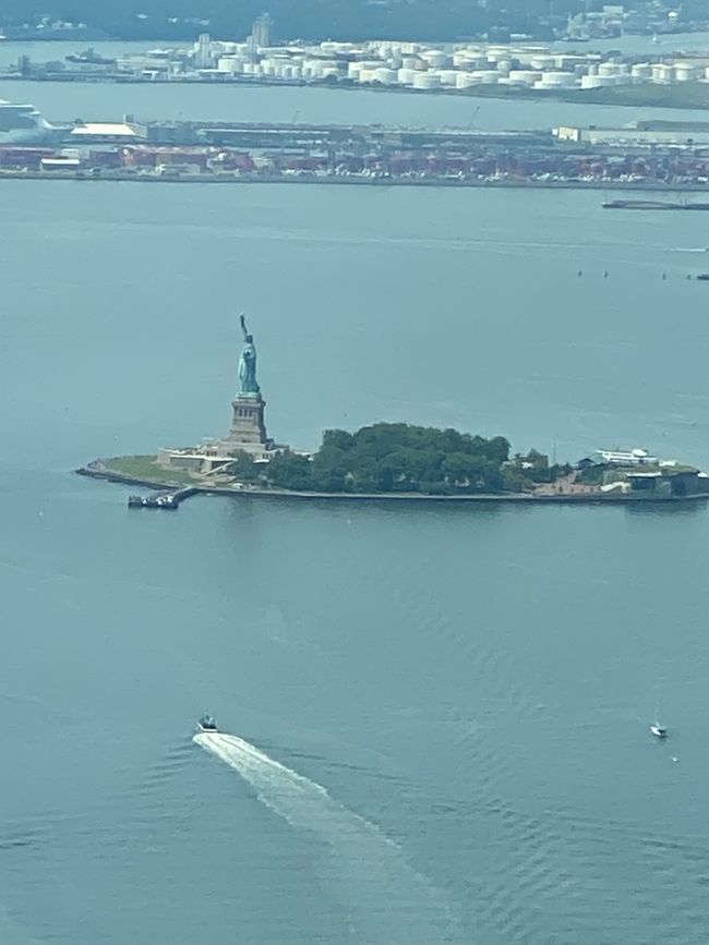 New York, New York