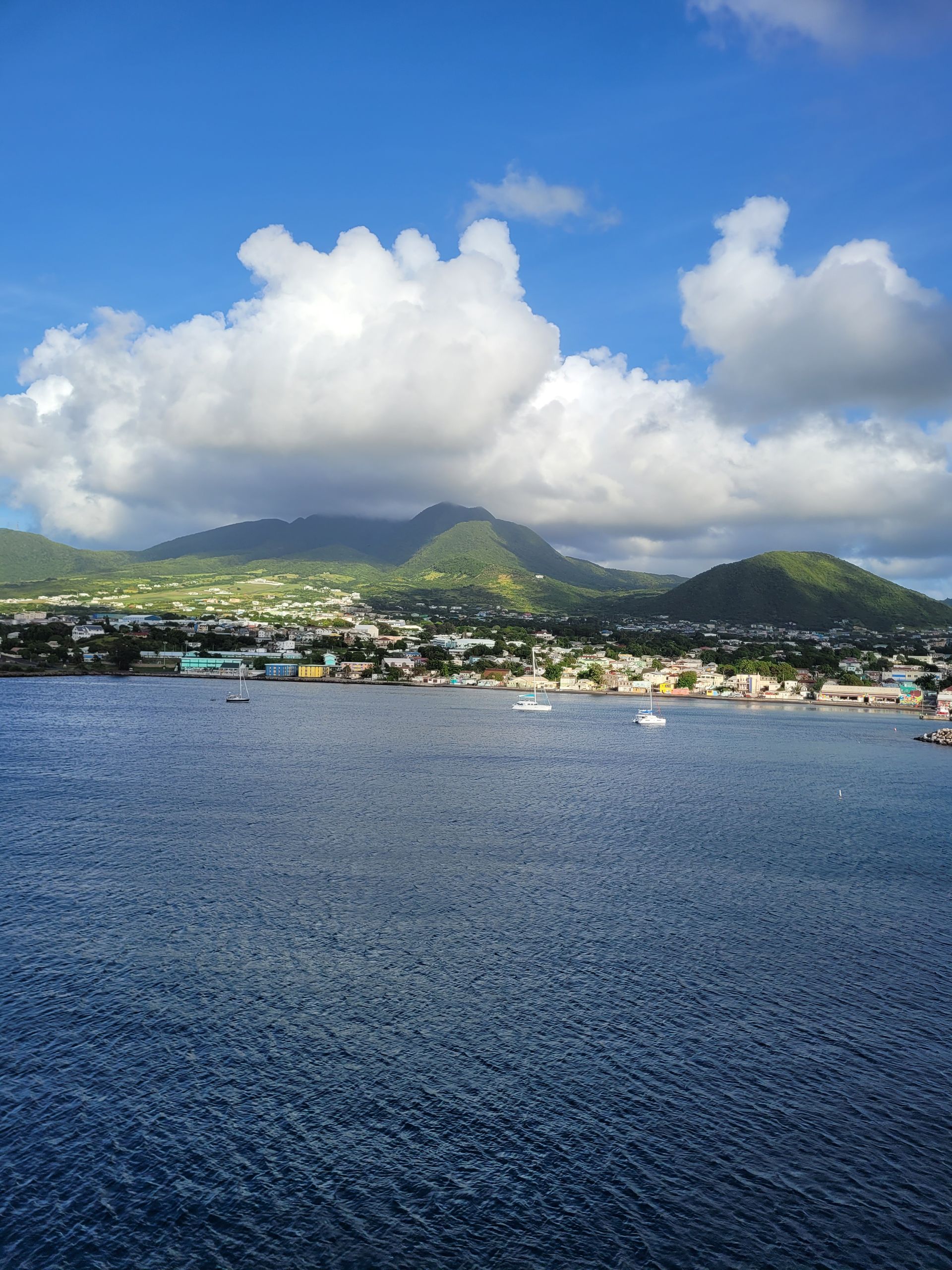 Giorno 24: St. Kitts e Nevis