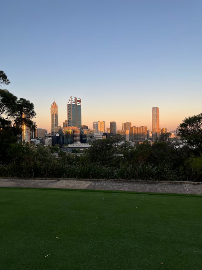 15.03.2025-26.03.2025 / Perth