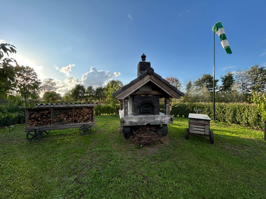 Tag 8: Schoten - Hunsel Teil 3