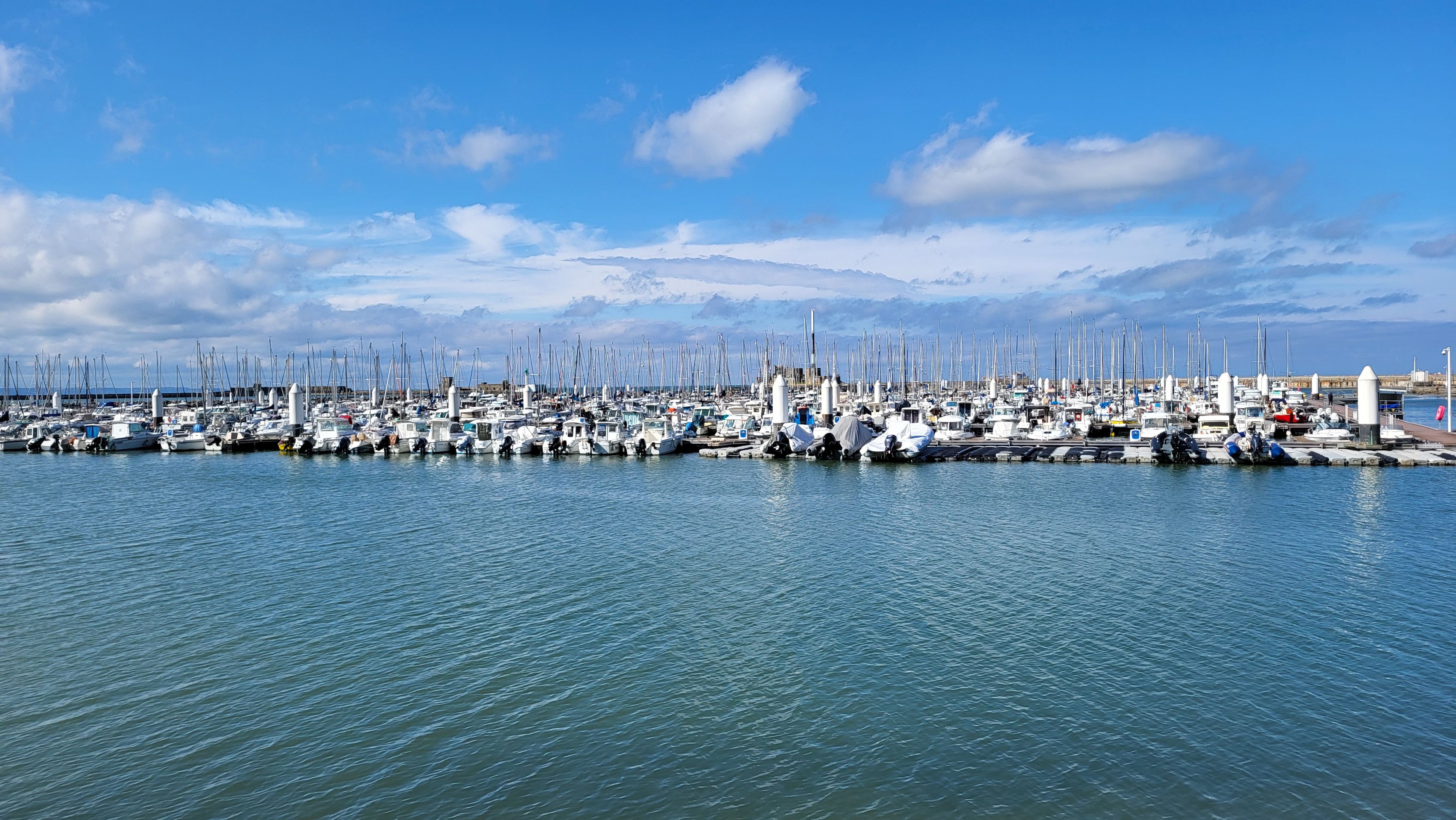 Hafen von Le Havre