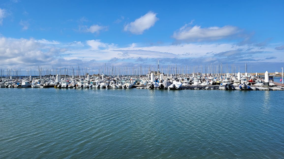 Porto di Le Havre