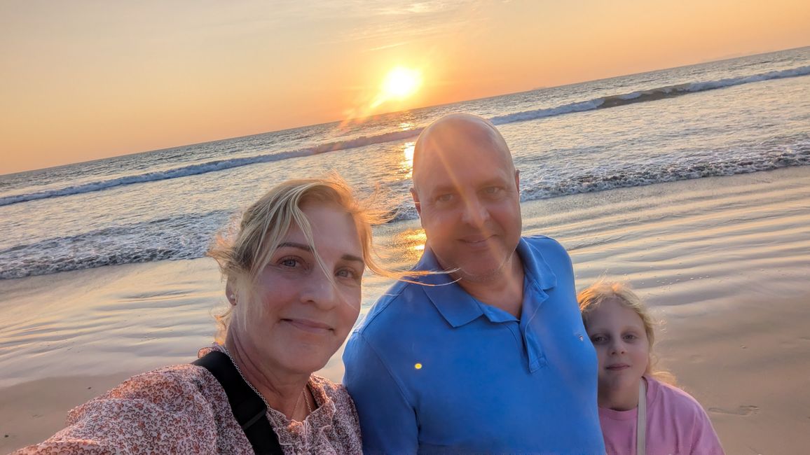 Entspannen Sie sich am Strand