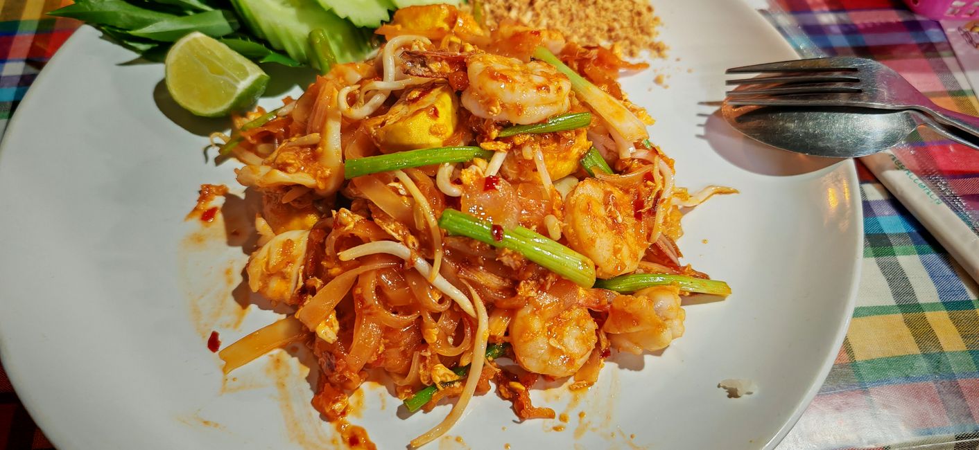 Pad Thai geht immer