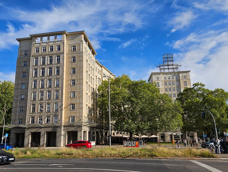 Strausberger Platz