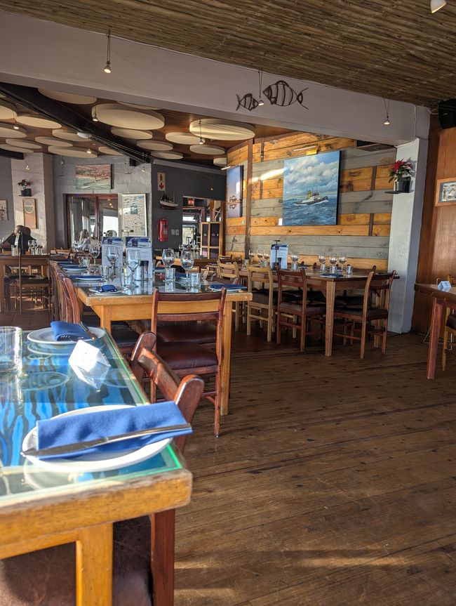 Swakopmund al Molo