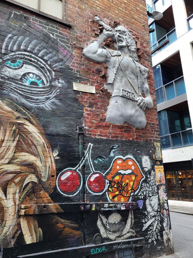 Melbourne & Surroundings