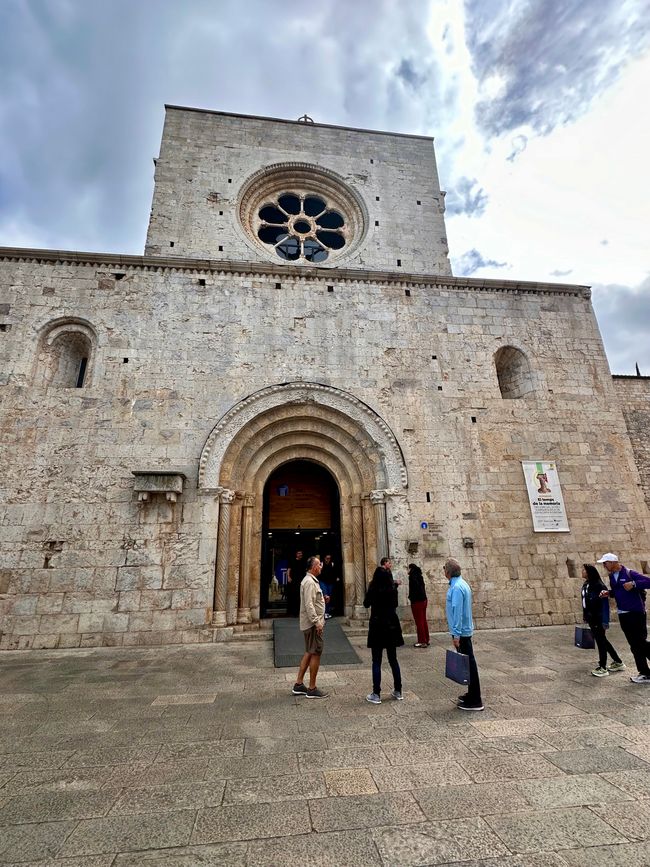 Un día en Girona