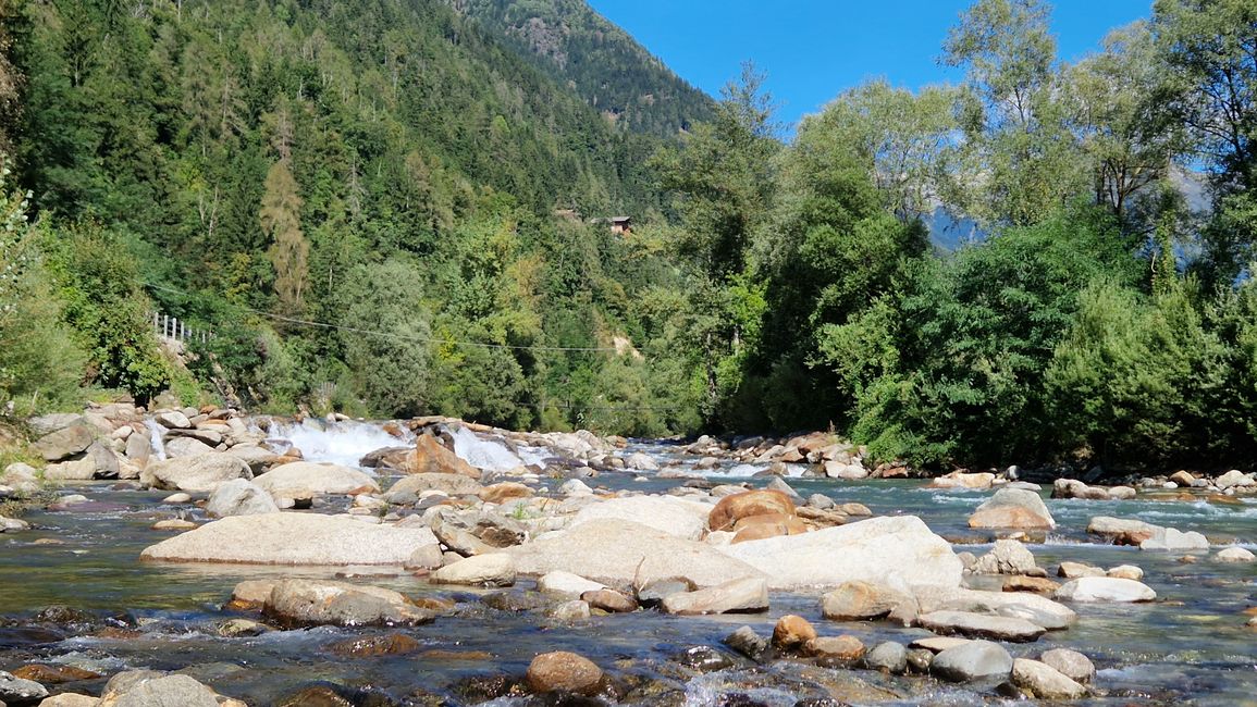 Naturns 14 al 17 de septiembre de 2024