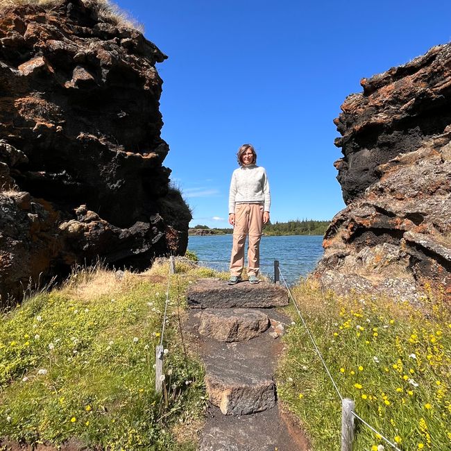 Autour du Myvatn